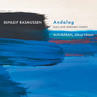 Andalag by Sunleif Rasmussen