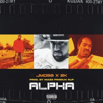 Alpha by Jmobb