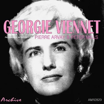 Georgie Viennet by Georgie Viennet