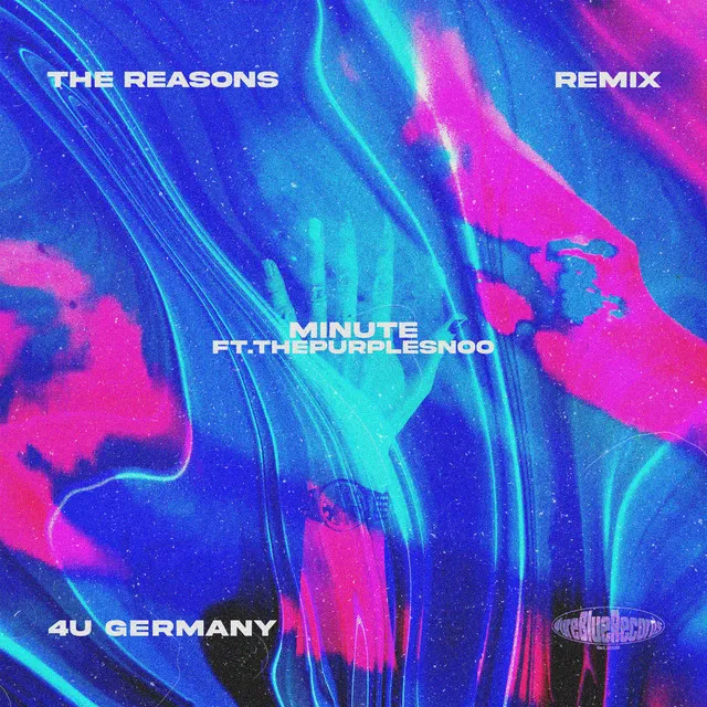 Minute - 4U (Germany) Remix