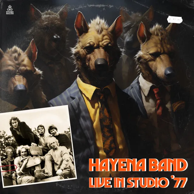 Hayena Band Live in Studio '77