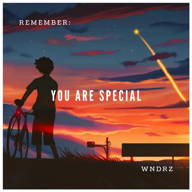 You Are Special