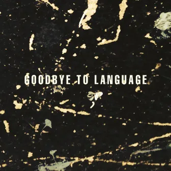 Goodbye To Language by Daniel Lanois