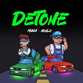 Detone by Noulo