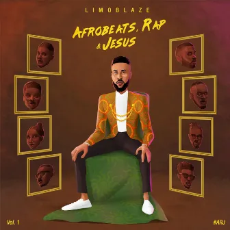 Afrobeats Rap and Jesus by Limoblaze