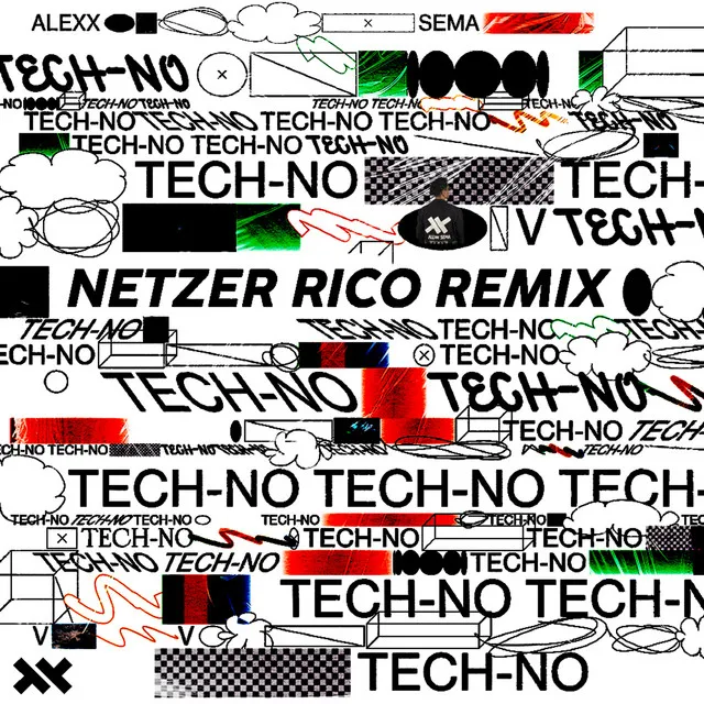 Tech-no - Netzer Rico Remix