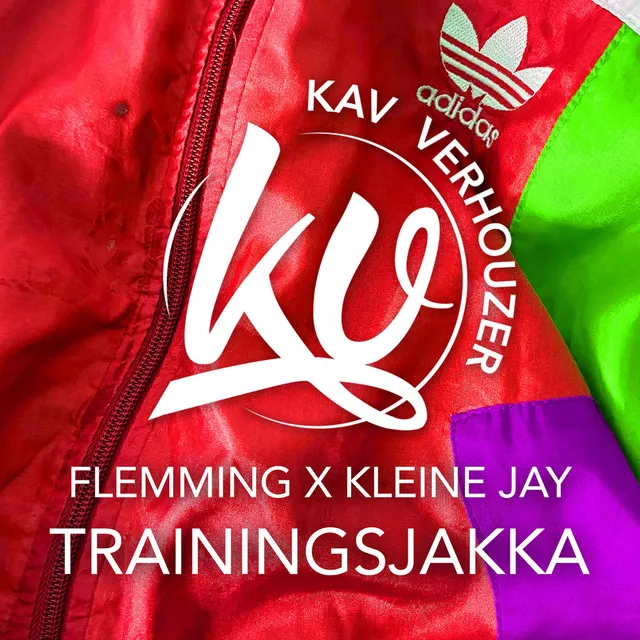 Trainingsjakka