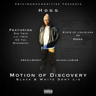 Motion of Discovery by Hogg