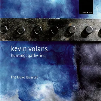 Volans: String Quartets No. 1 