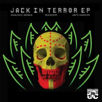 Jack in Terror by Kovalenco Gennadi