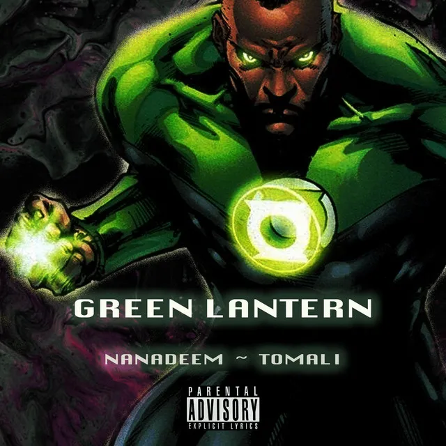 Green Lantern