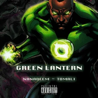 Green Lantern by Ptown