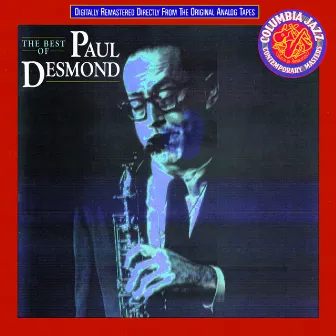 The Best Of Paul Desmond by Paul Desmond