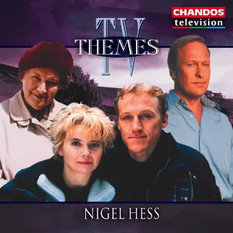 Hess: TV Themes by The London Film Orchestra