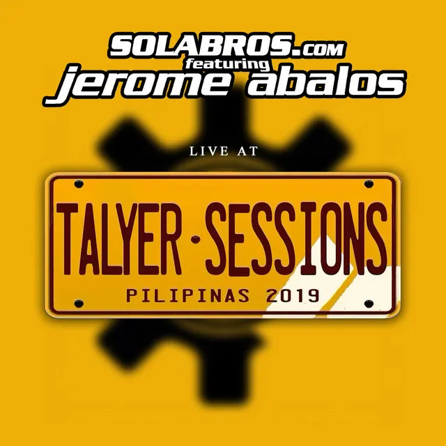 Jump - Live at Talyer Sessions