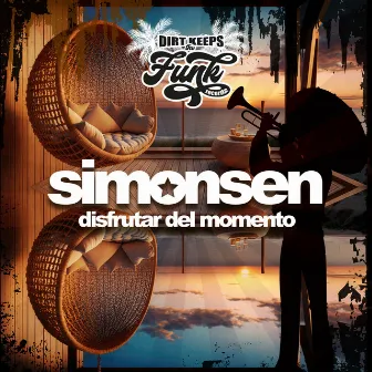 disfrutar del momento by Simonsen