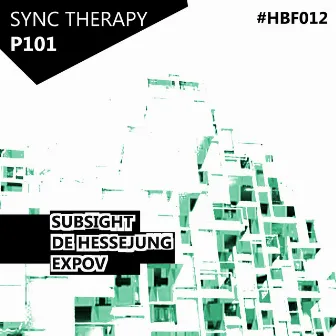 P101 EP by Sync Therapy