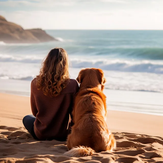 Corriente Confortable: Armonía Pacífica Para Mascotas