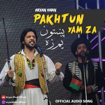 Pakhtoon Yam Za by 