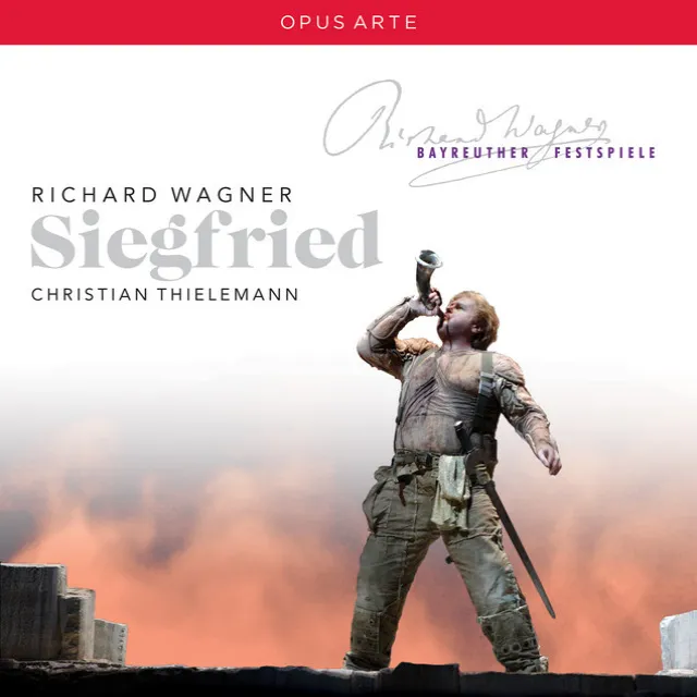 Siegfried, WWV 86C Act I: Vorspiel (Live)