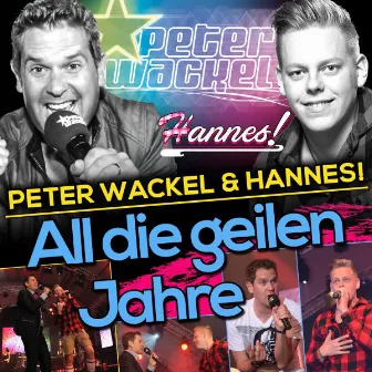 All die geilen Jahre by Hannes