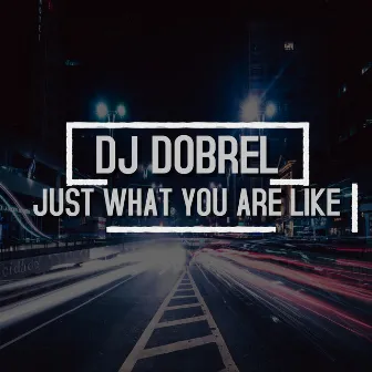 Just What You Are Like by DJ Dobrel