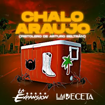 Chalo Araujo (Pistolero De Arturo Beltrán) by La Expansion