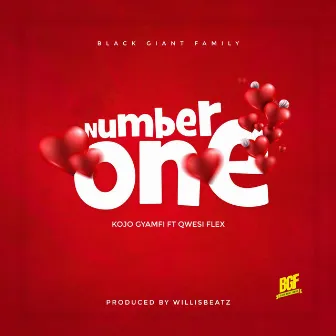 Number One by Kojo Gyamfi