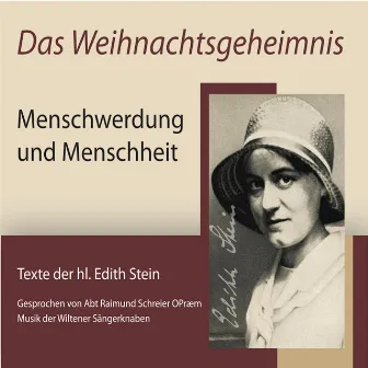 Das Weihnachtsgeheimnis - Menschwerdung und Menschheit by Haller Stadtpfeifer