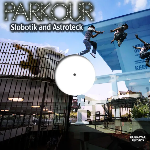 Parkour - Michael Lambart Remix