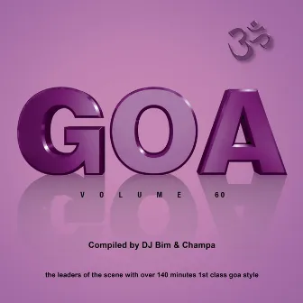 Goa, Vol. 60 by Champa