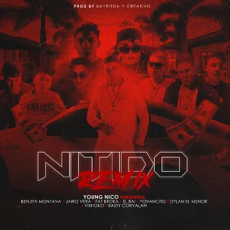 Nitido (Remix) by Young Nico