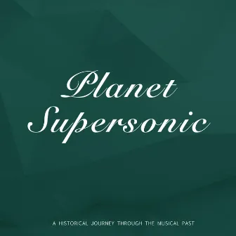 Planet Supersonic by Lennie Tristano Trio