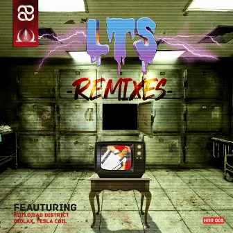 LTS(Remixes) by Bad District