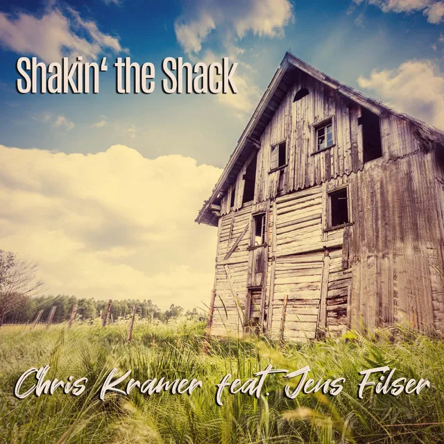 Shakin' the Shack - Radio Edit