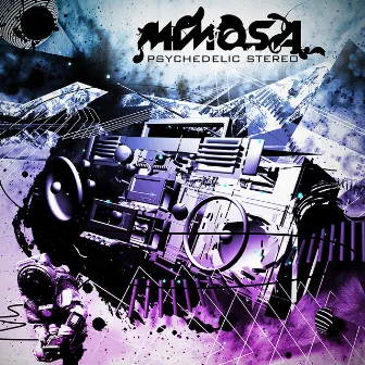 Psychedelic Stereo - EP by MiM0SA