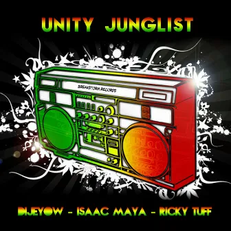 Unity Junglist by Dijeyow