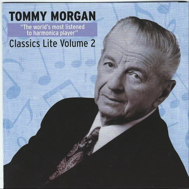 Tommy Morgan