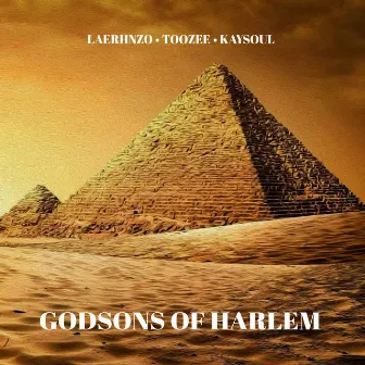 Godsons Of Harlem by Kaysoul