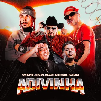 Adivinha (Remix) by Wam Baster