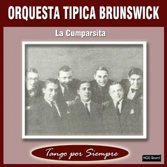 La Cumparsita by Orquesta tipica Brunswick