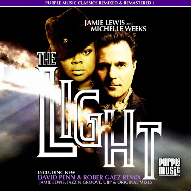 The Light - Jamie Lewis Original Mix