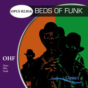 Beds Of Funk by Richard Hardelstein