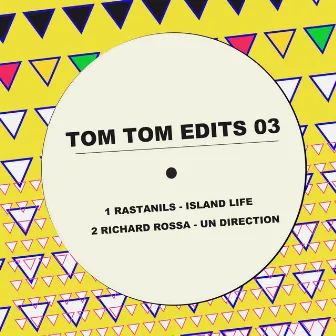 Tom Tom Edits 03 by Richard Rossa