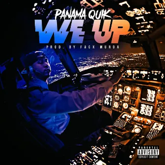 We Up by Panama Quik