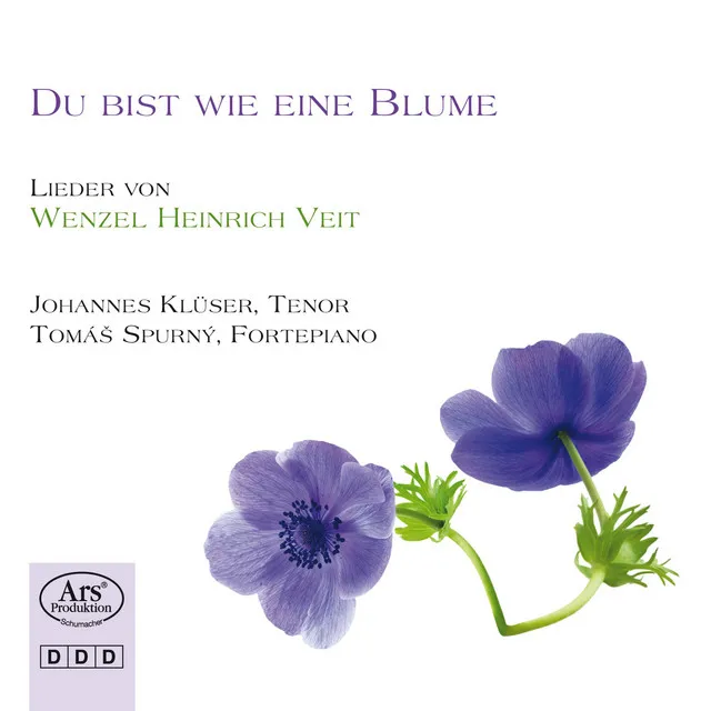 6 Gesange, Op. 15: No. 4. Liebliche Morgenluft