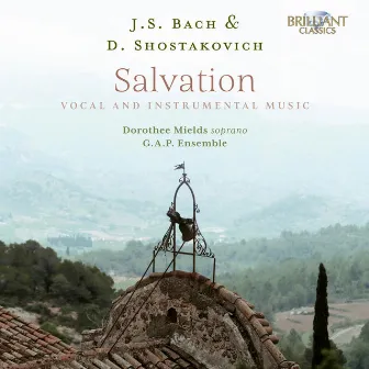 J.S. Bach & Shostakovich: Salvation by Luca Quintavalle