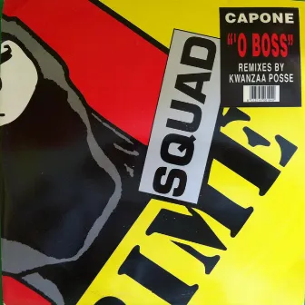 'o Boss Remixses by Maurizio Capone