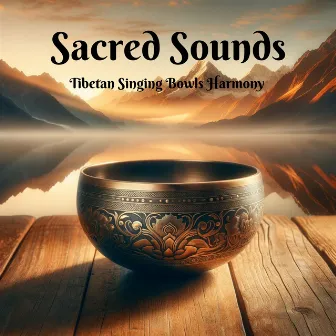 Sacred Sounds: Tibetan Singing Bowls Harmony - Deep Meditation, Healing Frequencies, Spiritual Resonance by Tibetan Bowls!