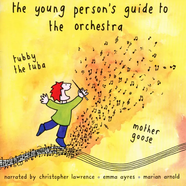 The Young Person's Guide to the Orchestra: I. Introduction